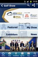 Golf Show screenshot 1