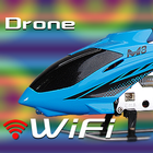 WIFI Drone icône