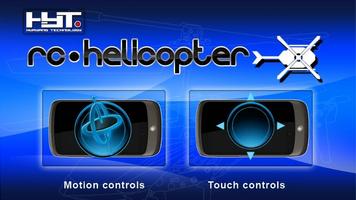 RC.Helicopter Affiche