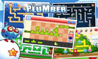 Plumber pro Affiche