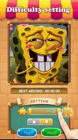 spongbob Puzzles Free 2017 স্ক্রিনশট 2