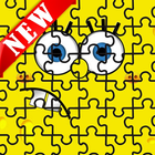 spongbob Puzzles Free 2018 आइकन