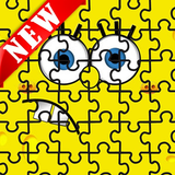 spongbob Puzzles Free 2018 icon
