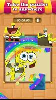 spongbob Puzzles Free 2018 screenshot 1