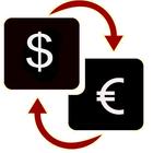 currency converter ícone