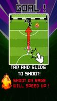 Shoot to the worldcup スクリーンショット 1