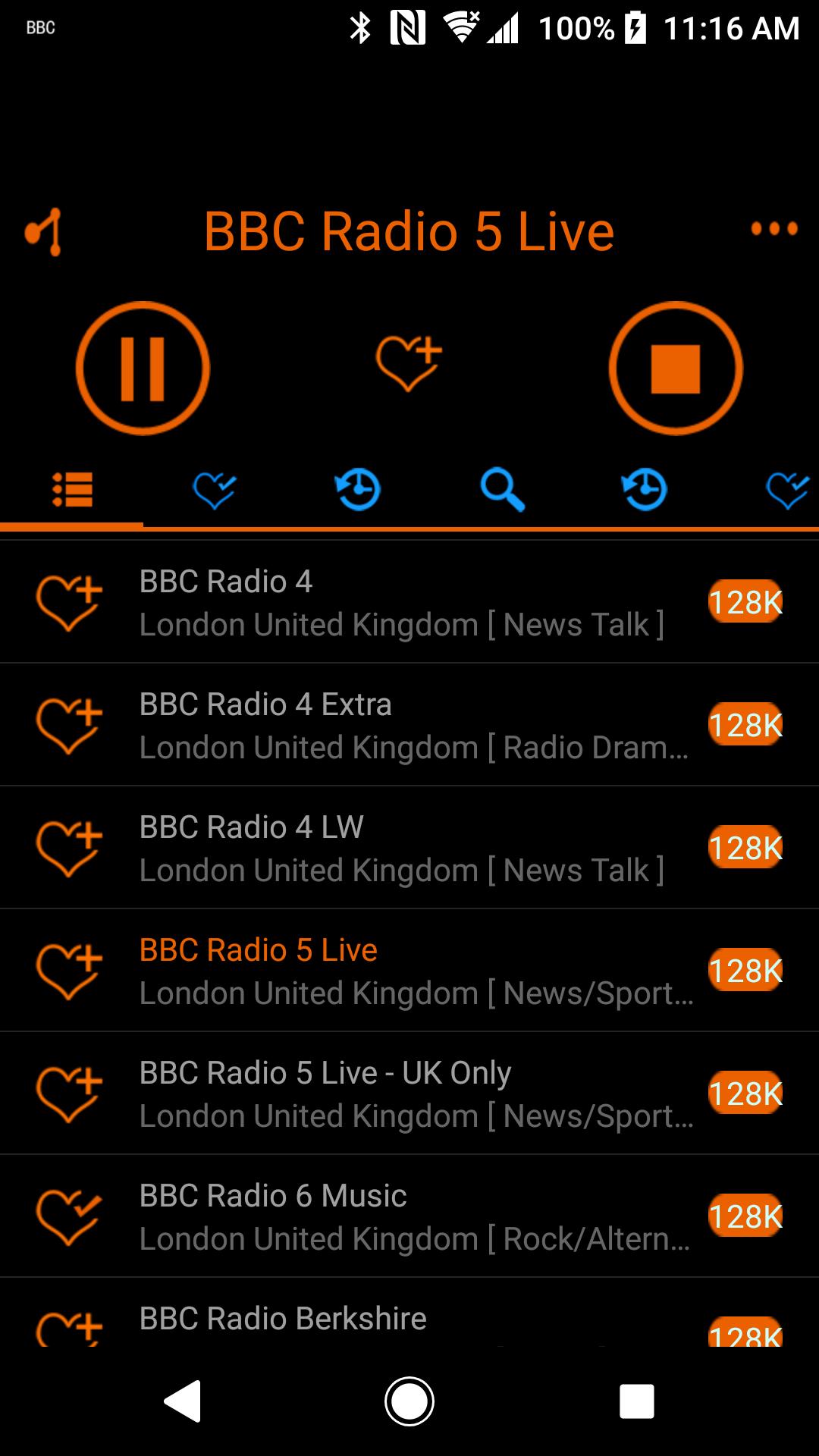 BBC Radio APK for Android Download