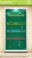 PoisonMath poster