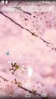 Sakura  Flower Free-poster