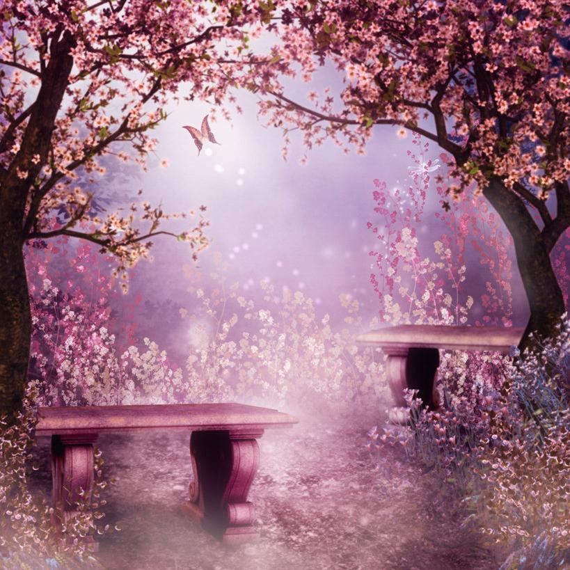 Android 用の 春の桜の花の妖精の壁紙 Apk をダウンロード