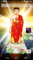 2 Schermata Buddha Wealther Wallpaper