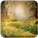 Fairy tale castle wallpaper-APK