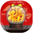 Crystal Ball Horse wallpaper APK