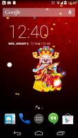 Wealth New Year Wallpaper screenshot 1