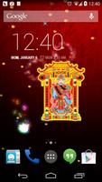 Wealth New Year Wallpaper screenshot 2