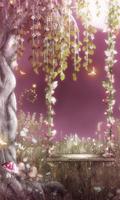 Cerezos en flor wallpaper captura de pantalla 1