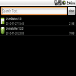 Uninstaller
