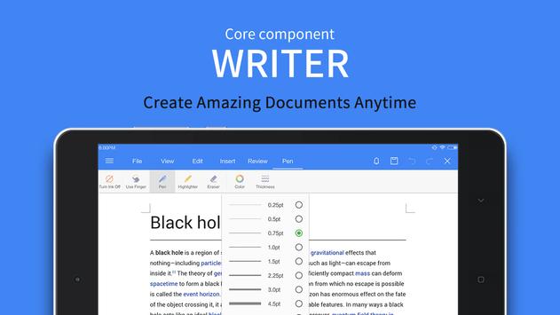 WPS Office Screenshot 11