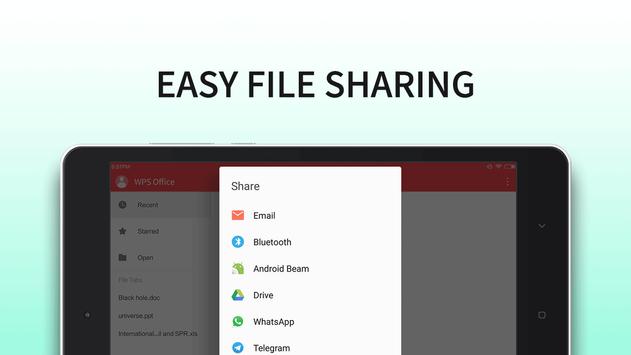 Wps Office Pdf 12 0 1 Apk Mod Premium For Android Berkat Ilmu