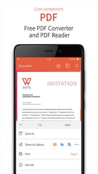 WPS Office - Word, Docs, PDF, Note, Slide & Sheet apk screenshot