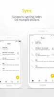 WPS Note screenshot 2