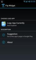 Ftp Widget screenshot 1