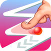 Follow the White Line with your Skillful Finger APK