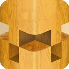榫卯 Wood Joints-icoon
