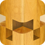 榫卯 Wood Joints icône