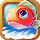 A Hungry Fish 3D أيقونة