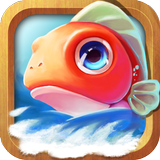 A Hungry Fish 3D icône