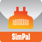 SimPal-T40 GSM Socket icon