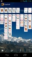 Freecell اسکرین شاٹ 3