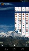 Freecell اسکرین شاٹ 1