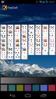 Freecell capture d'écran 2