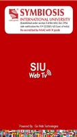 SIU Web TV ポスター