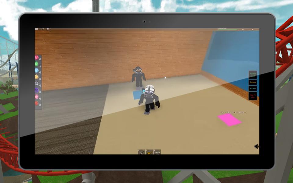 Guia Para Roblox Para Android Apk Baixar - jogo do roblox de laboratorio