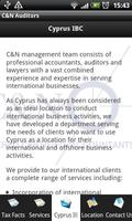 C&N Auditors скриншот 2