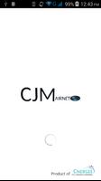 CJM AirNet الملصق