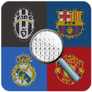 Color by Number Football Club Pixel Art APK