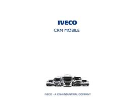 Iveco Crm Mobile スクリーンショット 3