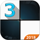 Piano Tiles 3 icono