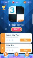 Poster Piano Tiles 3