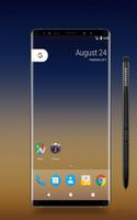 Wallpaper Galaxy Note 8 screenshot 1