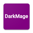 DarkMagenta MMSKeeper ไอคอน