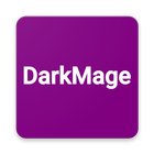 DarkMagenta MMSKeeper icon