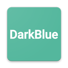 DarkBlue AnotherMonitor icône