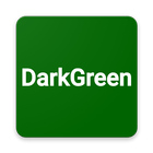 DarkGreen Net Monitor icône