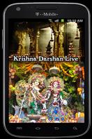Krishna Live Darshan HD capture d'écran 2