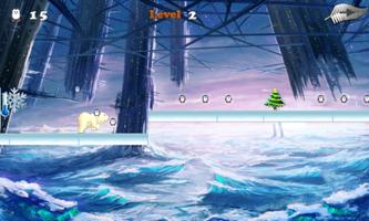 Ice Bear Jump screenshot 2